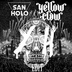 Yellow Claw X San Holo - Old Days (YH Edit)