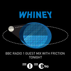 BBC Radio 1 Guest Mix (Friction 13.12.16)