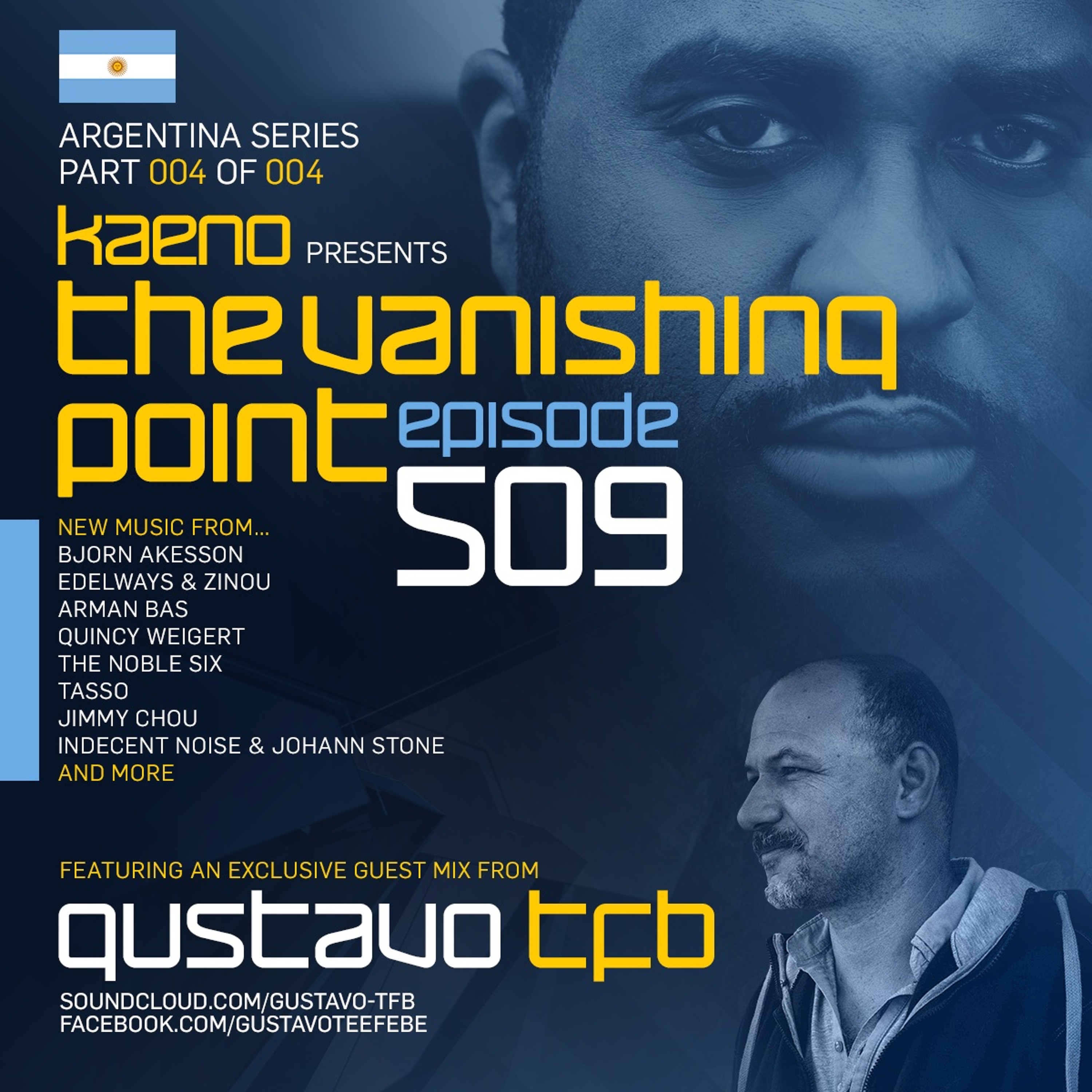Kaeno presents The Vanishing Point