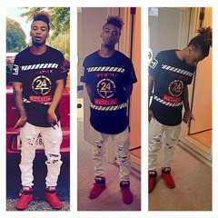 Tay Prynce Ft Rockyy- Finna Get Rich