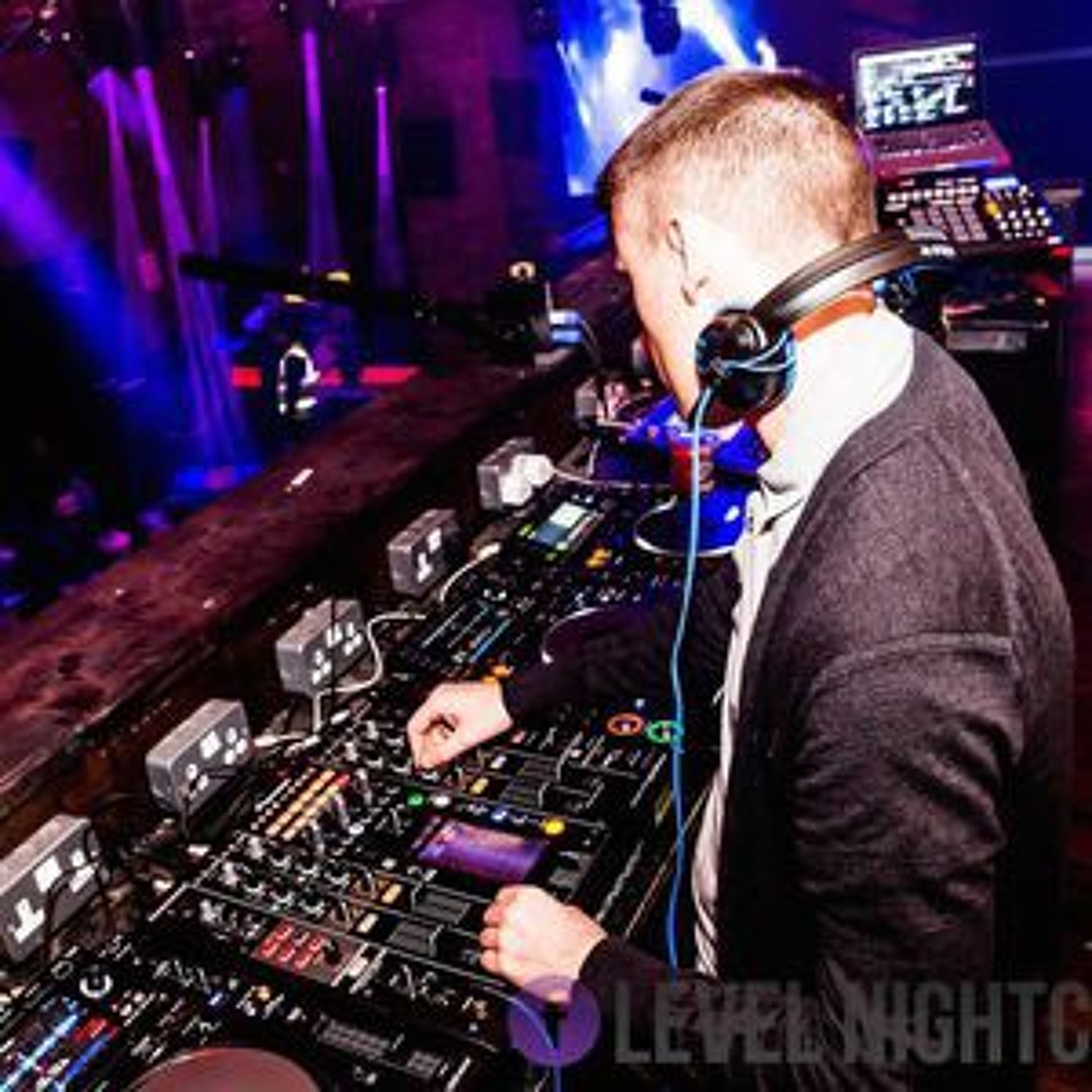 DJ Lee Morrison - Megamix 2015 episode artwork