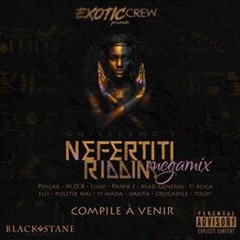 Crocadile - Kill Sound (Nefertiti Riddim)(2017)