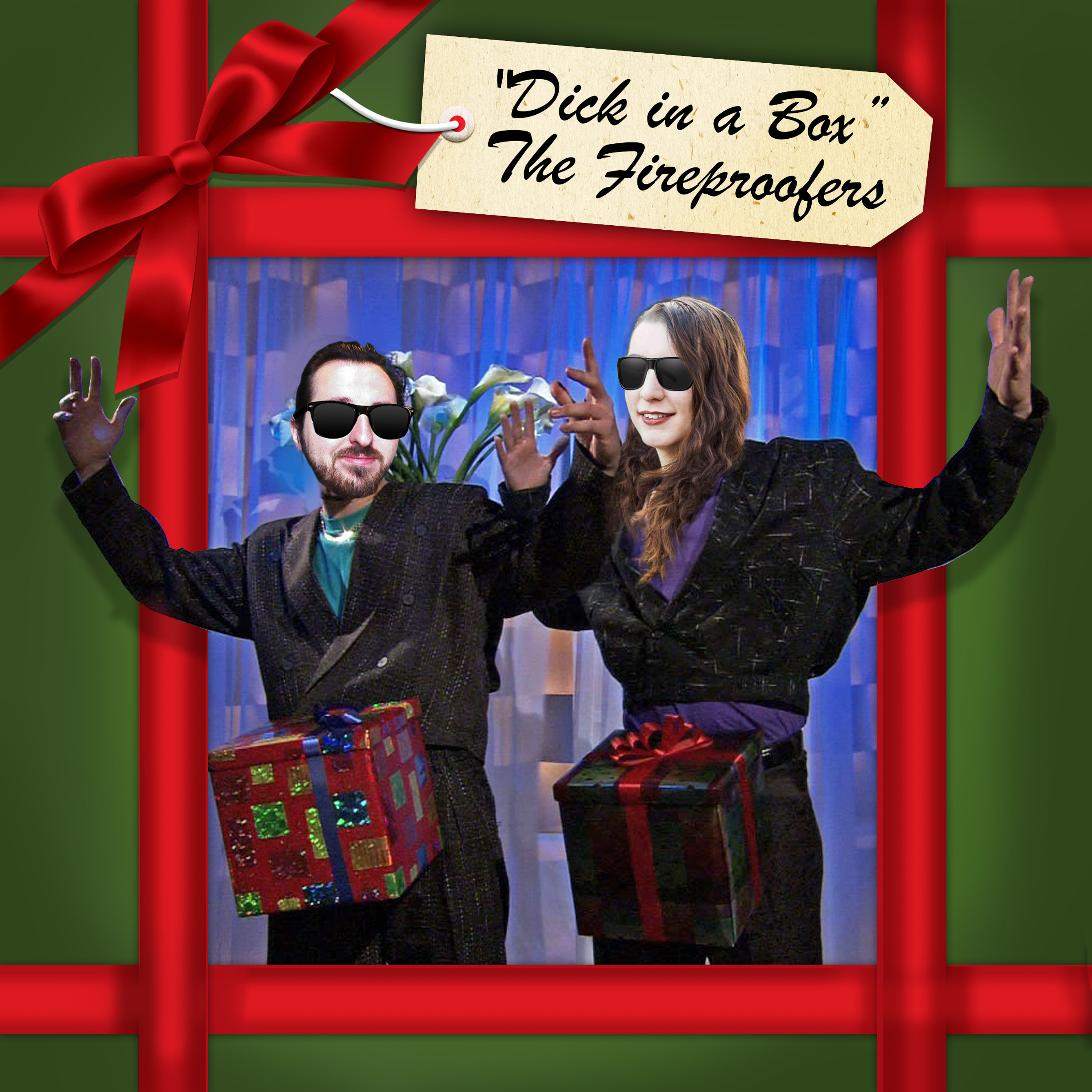Dick in a Box (Remix) - The Fireproofers episode artwork