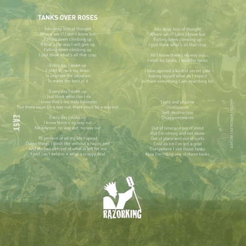 Tanks Over Roses Snippet