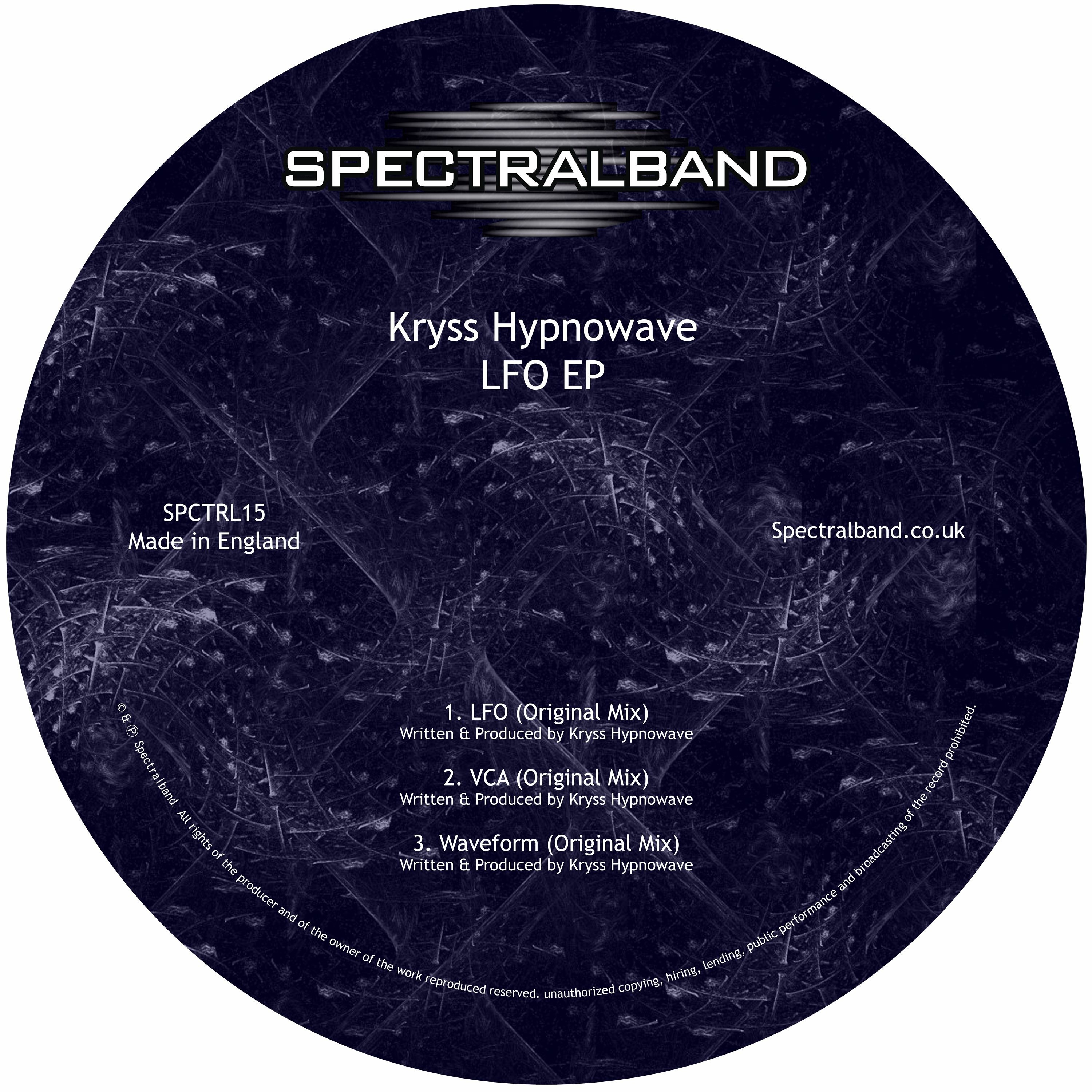 Spectralband (Label)