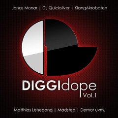 Jonas Monar - Playlist (KlangAkrobaten Remix)
