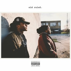 Nolan The Ninja x PhilSwish - old rule$. (prod. Native Sound)