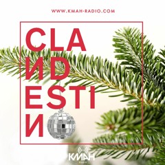 Clandestino KMAH Radio Show - December 2016