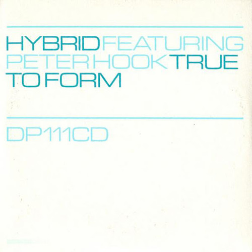 True To Form (John Creamer & Stephane K Mix)