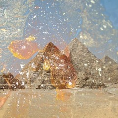 Pyramids' resin