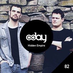 8dayCast 82 - Hidden Empire (GER)