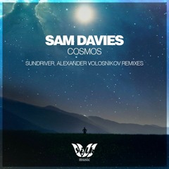 Sam Davies - Cosmos (Alexander Volosnikov Remix)
