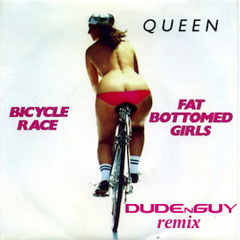 Queen - Fat Bottomed Girls (DUDEnGUY Remix)