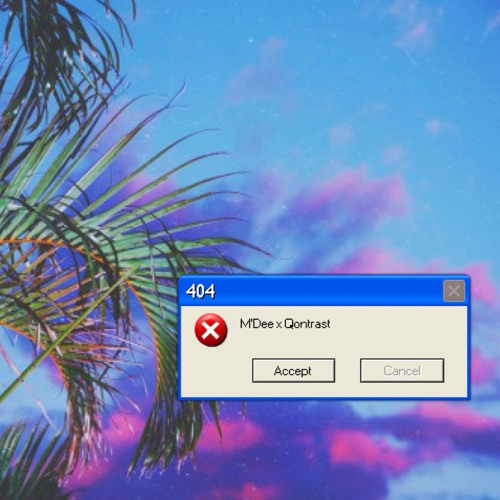 404 (feat. Qonstrast)