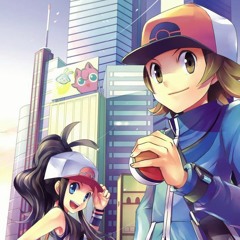Castelia City Chiptune