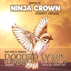 Reggae Robin Riddim [Official Promo Mix | hosted by Ninja Crown | Upsetta Records 2016]
