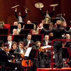 Mahler Symphony 5 Harding FdS 2015 04 Adagietto. Sehr langsam
