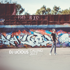 Dj Licious "Calling" 2017