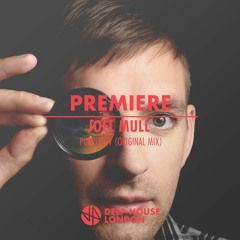 Premiere: Joel Mull - Purple UV (Original Mix)