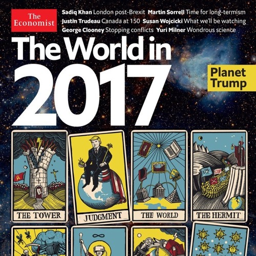 Stream episode The Economist Magazine on 2017 by Full Disclosure podcast |  Listen online for free on SoundCloud