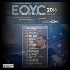 Dave Neven - EOYC 2016 [AH.FM]
