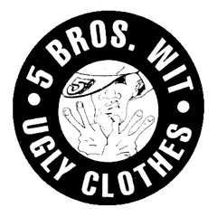 DF-0082 - 5 Bros. Wit Ugly Clothes - Come Out Ta Play Again EP-Children (Seeds Remix)