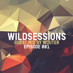 Wild Sessions 001 Guest Mix: Wouter (FREE DL)