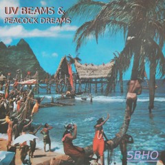 uv beams & peacock dreams