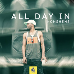 Konshens - All Day In (2016)