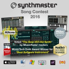 SynthMaster 2016 Song Contest