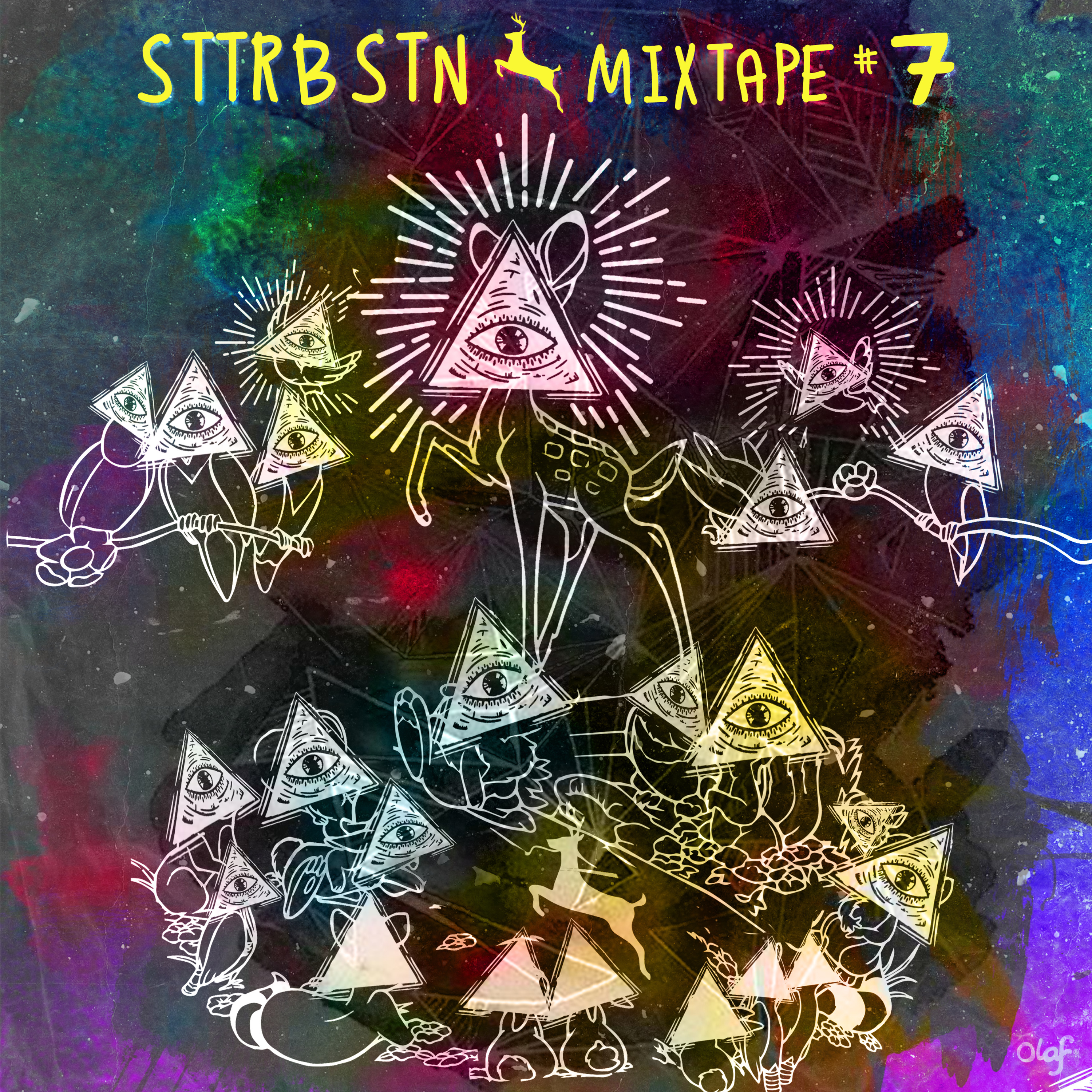 🦌 STTRBSTN