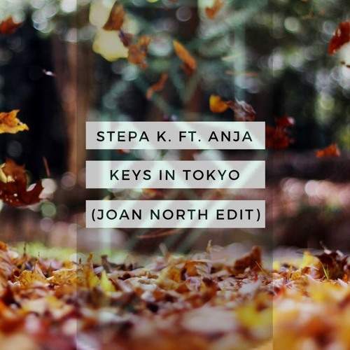 Stepa K. Ft. Anja - Keys in Tokyo (Joan North Edit)
