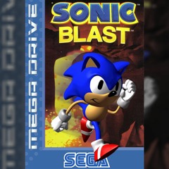 Green Hill Zone (Sonic Blast) Sega Mega Drive/Genesis Remix