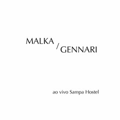 Angelo Malka & Ernesto Gennari - I Put A Spell On You