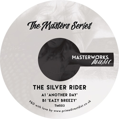 B1. The Silver Rider - Eazy Breezy - The Masters Series 03