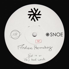 Andreas Henneberg - Get It On // SNOE018