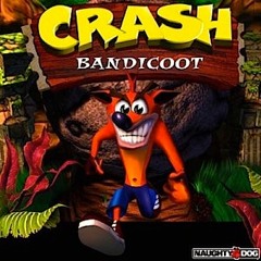 Crash Bandicoot Theme w/beach intro (pre-console version)