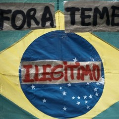 LITTLE  HARRY - HARD LIFE IN BRAZIL(FORA TEMER) - CAMPINAS POSSE DUBPLATE