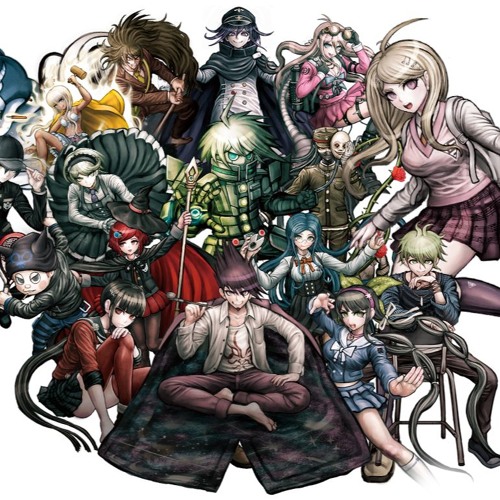 New Danganronpa V3 OST - Discussion -BREAK-