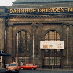 Viktor Talking Machine @ TBA Dresden Thursdaze