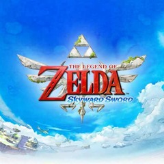 Legend of Zelda Skyward Sword - Groose's Theme
