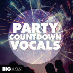 Party Countdown Vocals [60 Exclusive Countdown Vocal Stems] OUT NOW On Beatport!