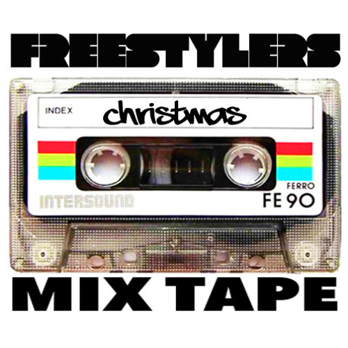 Xmas Bass Mix Tape 2016