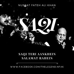 Phiroon Dhoondta Maikada Tauba Tauba (Live 1988) - TheLegend.NFAK