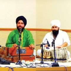 Raag Kirtan Darbar - Bhai Satninder Singh Bodal & Bhai Surdarshan Singh