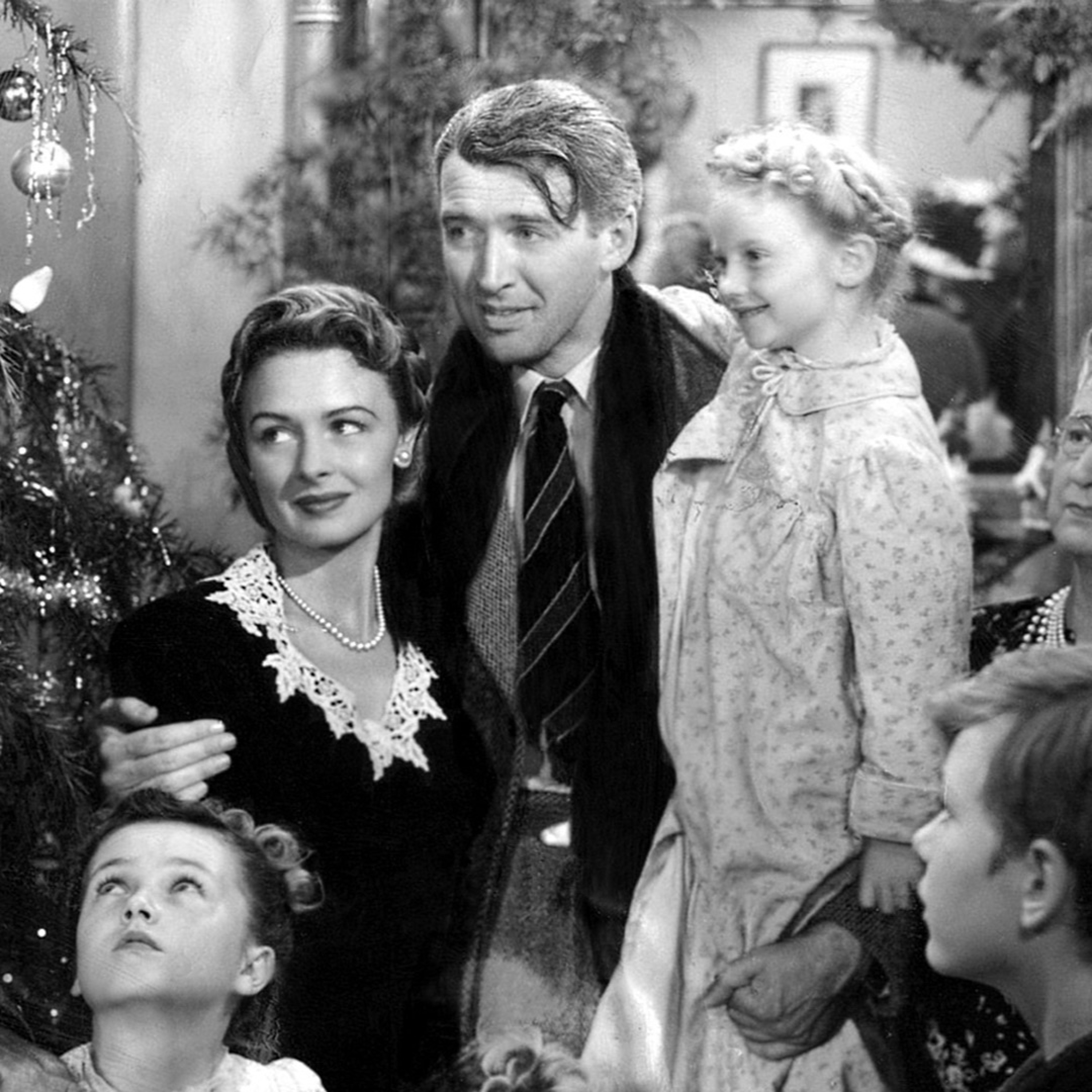 Spoilerama Episode 33:  It's A Wonderful Life episode artwork