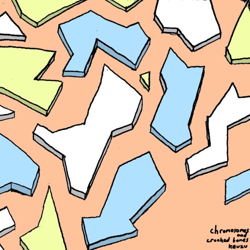 chromosomes and crooked bones