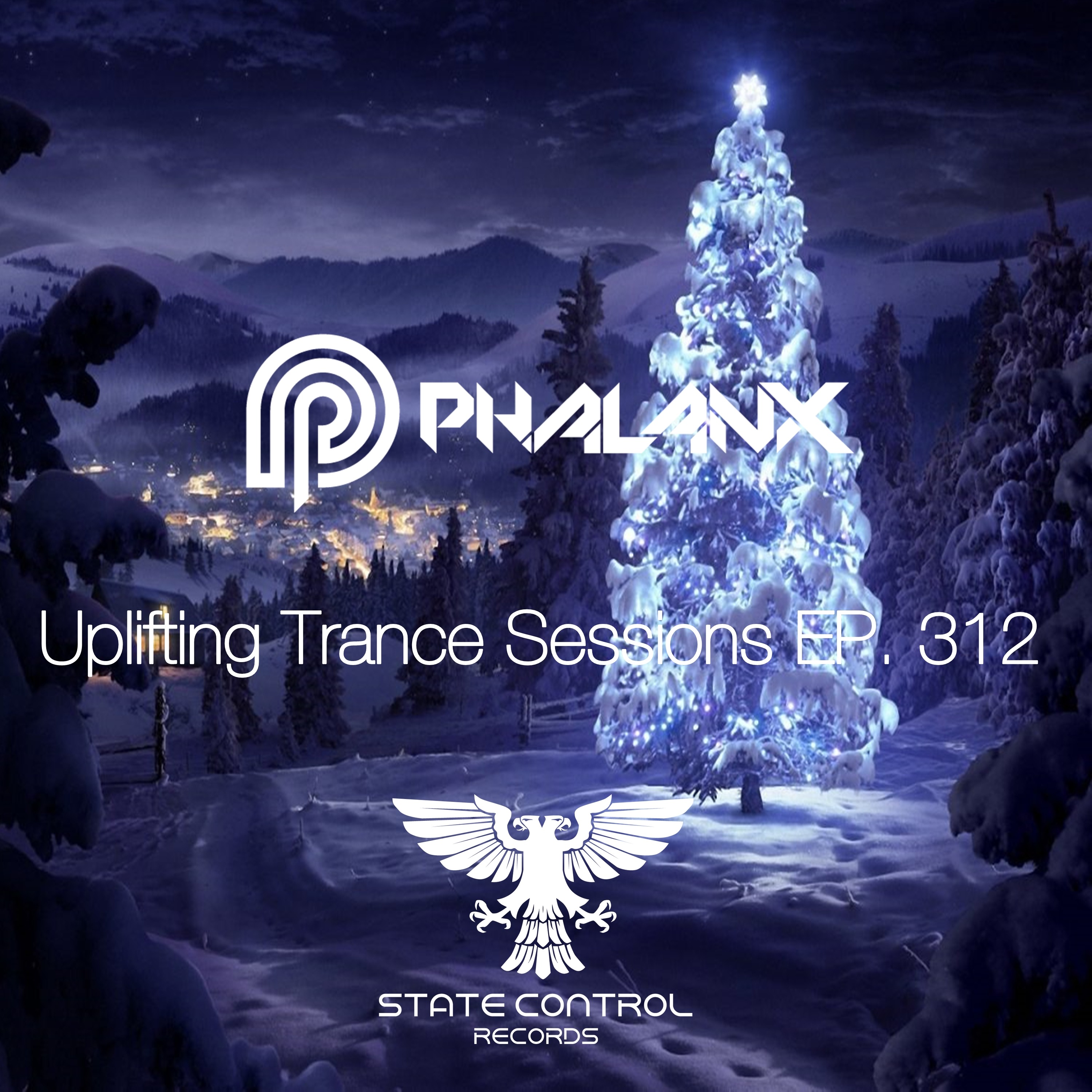Uplifting Trance Sessions with DJ Phalanx (Trance Podcast)