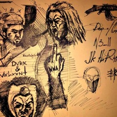 Dark & Violent