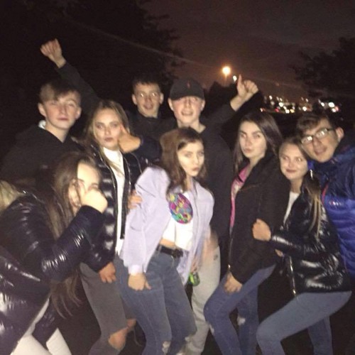 I Think We're Alone Now!